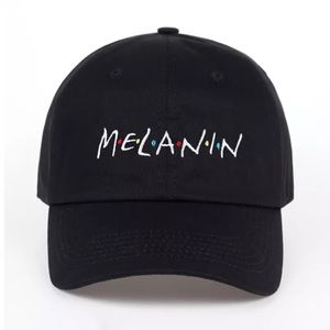 ❣️ BRAND NEW Melanin Adjustable Baseball Cap ❣️